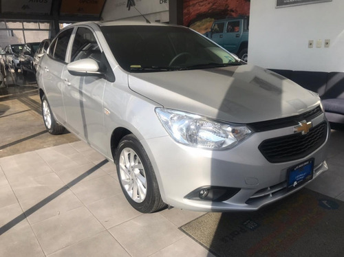 Imagen 2 de 15 de Chevrolet Aveo Ng Lt Tran. Man. 1.5, 4cil,aa,ve,abs,bt, 2020