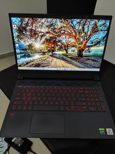 Laptop Gamer Dell G15