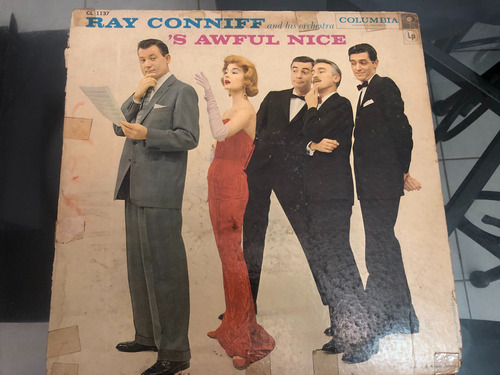Ray Conniff S´awful Nice Vinil