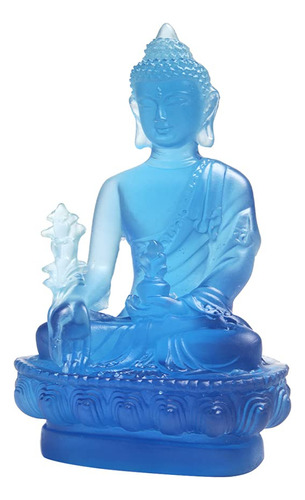 Estatua De Buda De Resina Para Altar Budista Fengshui