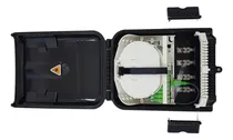 Comprar Caja Nap 4x16 Con Splitter 1x8 Ftth Fibra Optica