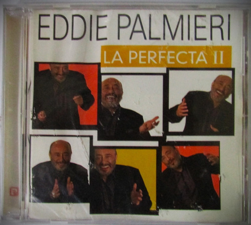 Eddie Palmieri - La Perfecta 2