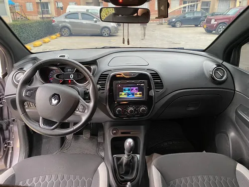 Renault Captur 2.0 Bose Mecánica