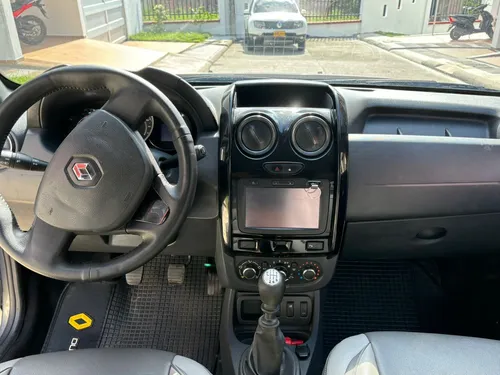 Renault Duster Oroch 2.0 Expression At