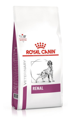 Alimento Royal Canin Canine Renal Perro Adulto  1.5 kg