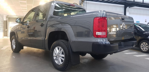 Imagen 7 de 25 de Volkswagen Amarok Trendline 2.0 Tdi 140 Cv 4x2 Mos A1
