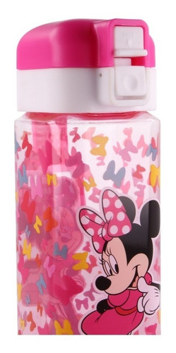 Botella Infantil Robot 550 Ml Minnie Mouse Disney
