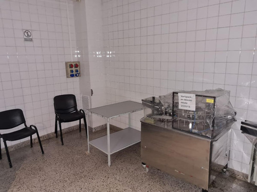 Imagen 9 de 21 de Galpón Losa 370 M² Cub C/ Oficinas, Baños Y Vestuarios - Alquilado Con Renta - Ciudadela
