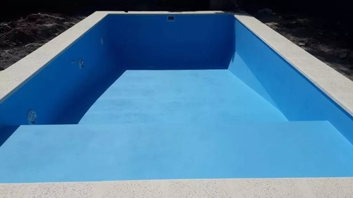 Construcción Piscinas De Hormigón 8x4