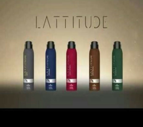 Lattitude Aerosol Cruise 48 H