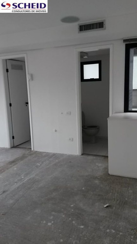 Imagem 5 de 9 de Sala Comercial Para Locação No Itaim Bibi, Localização Privilegiada !!!! - Mr58067
