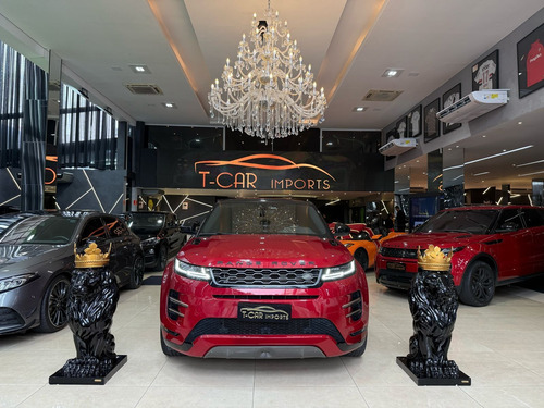 Land Rover Range Rover Evoque 2.0 R-dynamic Se Si4 Flex (p250) 5p