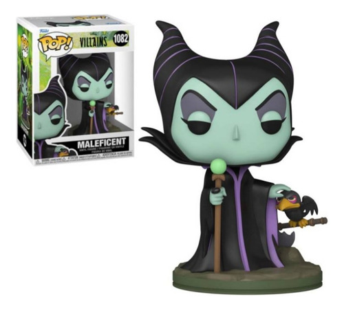 Funko Pop! Disney Villains Maleficent 1082