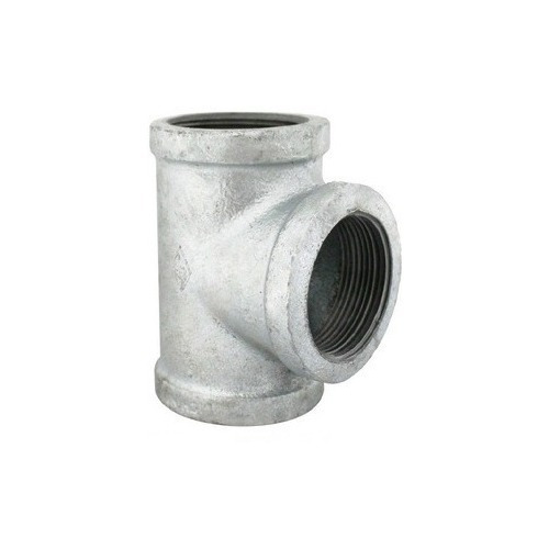 Tee Galvanizada 2 Pulgadas Marca Griven