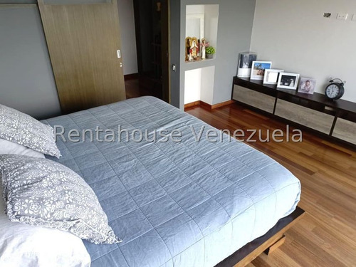 Apartamento En Venta Alto Hatillo Mls #25-6304