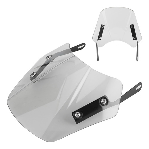 Pantalla Deflectora De Viento Universal Para Parabrisas De M