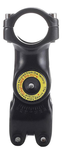 Vástago De Manillar De Bicicleta 28,6mm 1-1/8 Ajustable 90