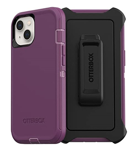 Fundas Y Estuches Para iPhone 13 Morado