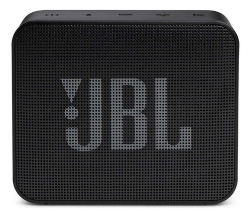 Parlante Jbl Inalámbrico Bluetooth Go Essential 3.1w Negro