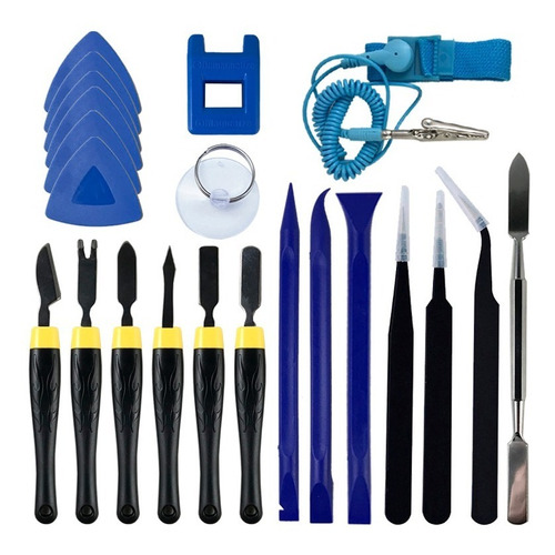 Kit X67 Herramientas Reparacion Destornilladores Bruselas 