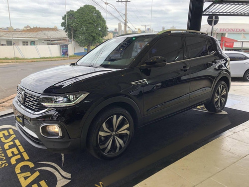 Imagem 1 de 12 de T-cross Highline 1.4 Turbo Flex 2021