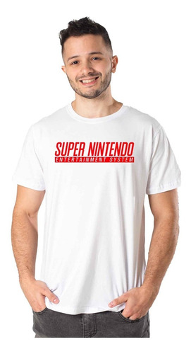 Remeras Hombre Videojuegos Nintendo |de Hoy No Pasa| 3a