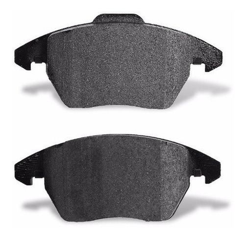Imagem 3 de 6 de Pastilha De Freio Dianteira Para Audi A5