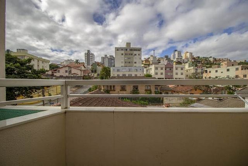 Imagem 17 de 18 de Apartamento Com 3 Quartos Para Comprar No Havaí Em Belo Horizonte/mg - 2424