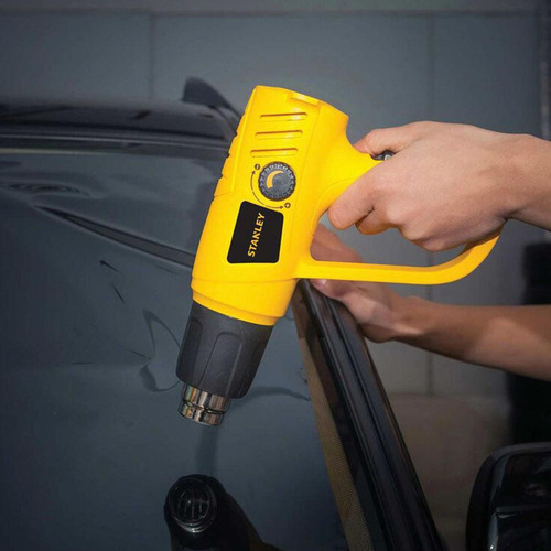 Imagen 7 de 11 de Pistola De Aire Caliente 1800 W Stxh2000 Herramienta Stanley