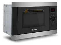 Comprar Microondas James J 28 Me Negrode Empotrar Con Grill Kirkor