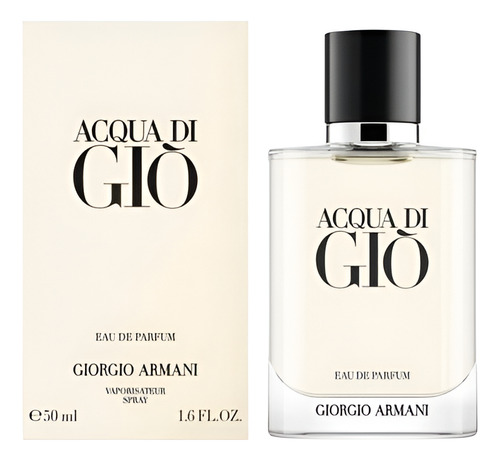 Perfume Acqua Di Gio X30ml Edt Giorgio Armani