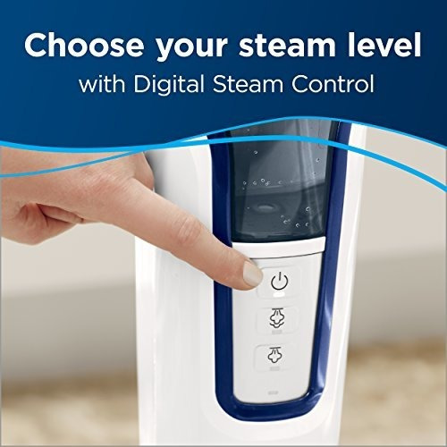 Imagen 7 de 9 de Bissell 1806c Powerfresh Deluxe Steam Mop, Floor Steamer,