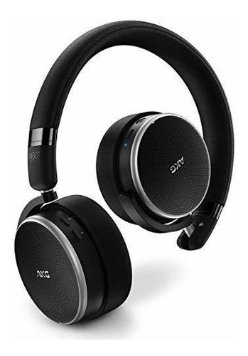 Akg N60nc N60 Nc Auriculares Inalambricos Con Bluetooth Colo