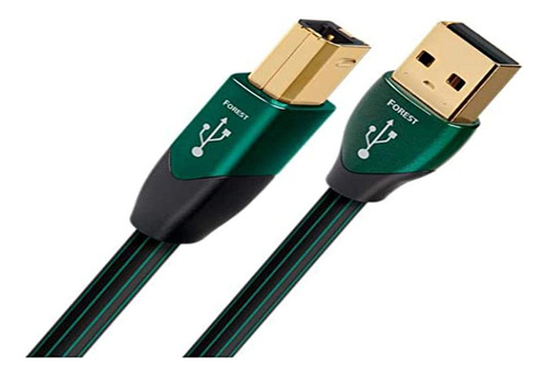 Audioquest - Bosque Usb B-plug (9.8ft)