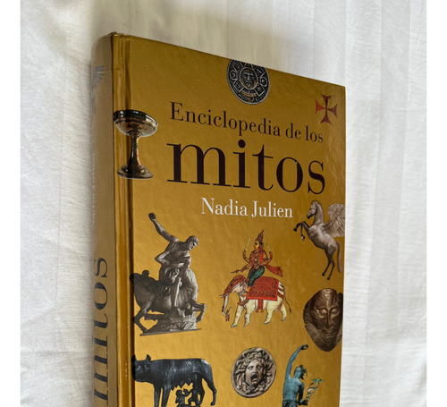 Enciclopedia De Los Mitos Nadia Julien