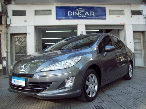 Peugeot 408 2.0 Allure 143cv