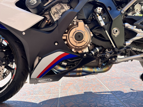 Bmw S 1000 Rr Paquete M