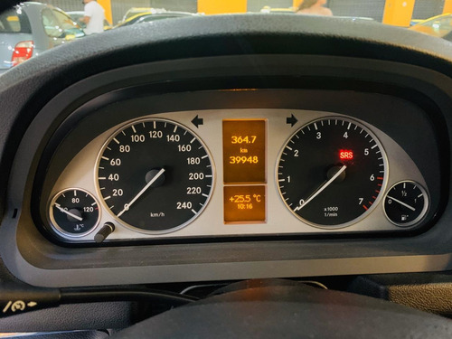 Mercedes Bens B 180 1.7 2011/11 Automatico Gasolina (8844)