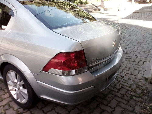 Chevrolet Vectra 2.4 16v Elite Flex Power Aut. 4p