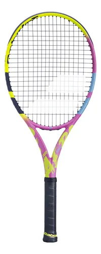 comprar Raquete Tênis Babolat Pure Aero Rafa 290g 2023 L3