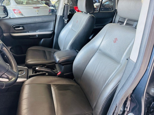 Suzuki Grand Vitara 2.0 4X4 16V GASOLINA 4P AUTOMÁTICO