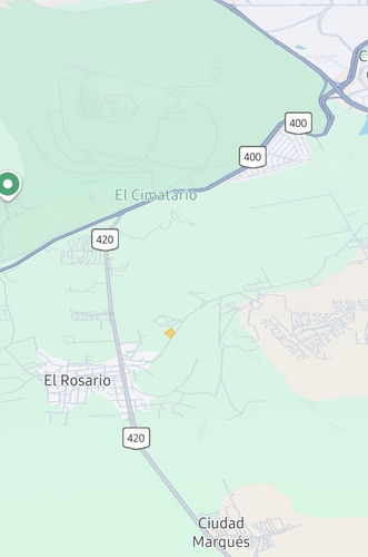 Hectáre En Venta Junto Al Club Hípico Cimatario Y Ciudad Maderas Montaña