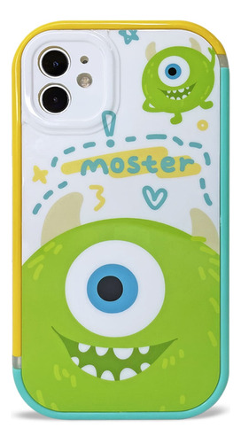 Case Para iPhone Mike 11 - 14 Pro Max