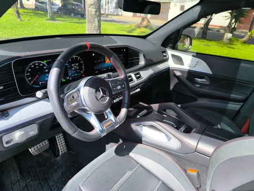 53 Amg Line Blindaje 2 Plus