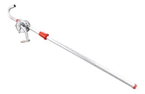 Comprar Bomba Rotativa Manual Trasvase Aceite Gasoil 200 Lts Kushiro
