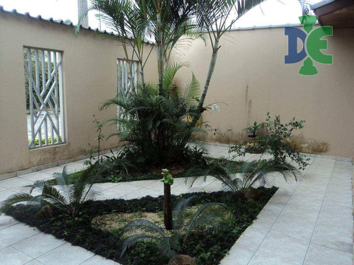 Sobrado Com 4 Dormitórios À Venda, 310 M² Por R$ 650.000 - Jardim Santa Maria - Jacareí/sp - So0055