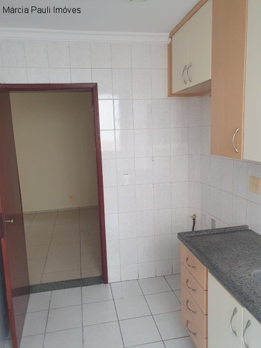 Apartamento A Venda No Condomínio Residencial Julia - Vila Arens - 61 Metros. - Ap05761 - 69026824