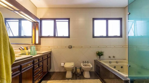 Imagem 13 de 30 de Casa À Venda No Alphaville Residencial 11 Com 4 Suítes - Cncr1051