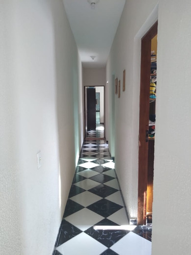 Imagem 5 de 15 de Casa Para Venda Com 3 Dormitórios No Bairro Mogi Moderno Em Mogi Das Cruzes. - Ca00305 - 69982011