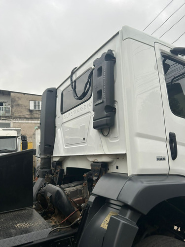Vw 26280 6x4 2012/12 Caçamba De 12mts Cubicos